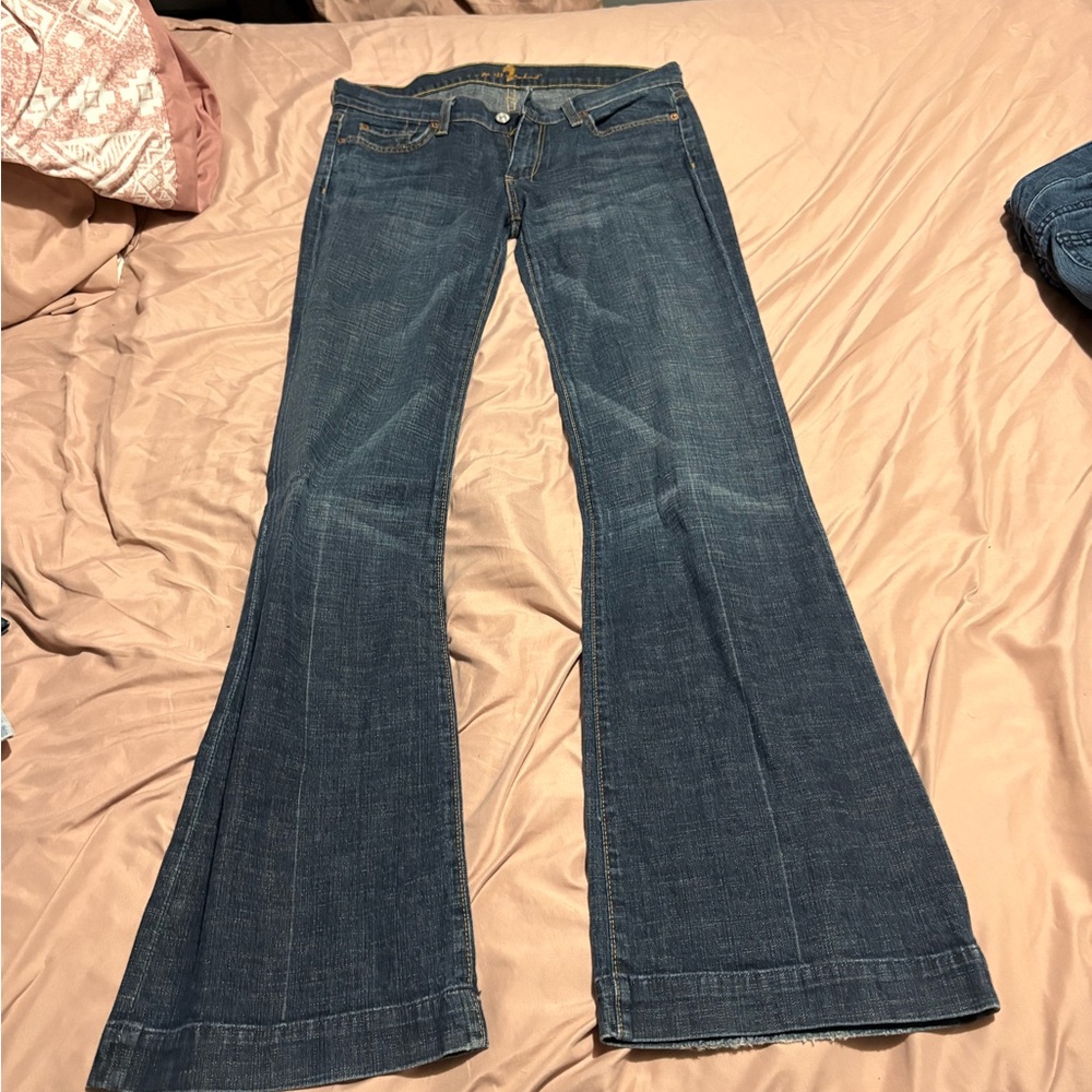 Sevens for all mankind